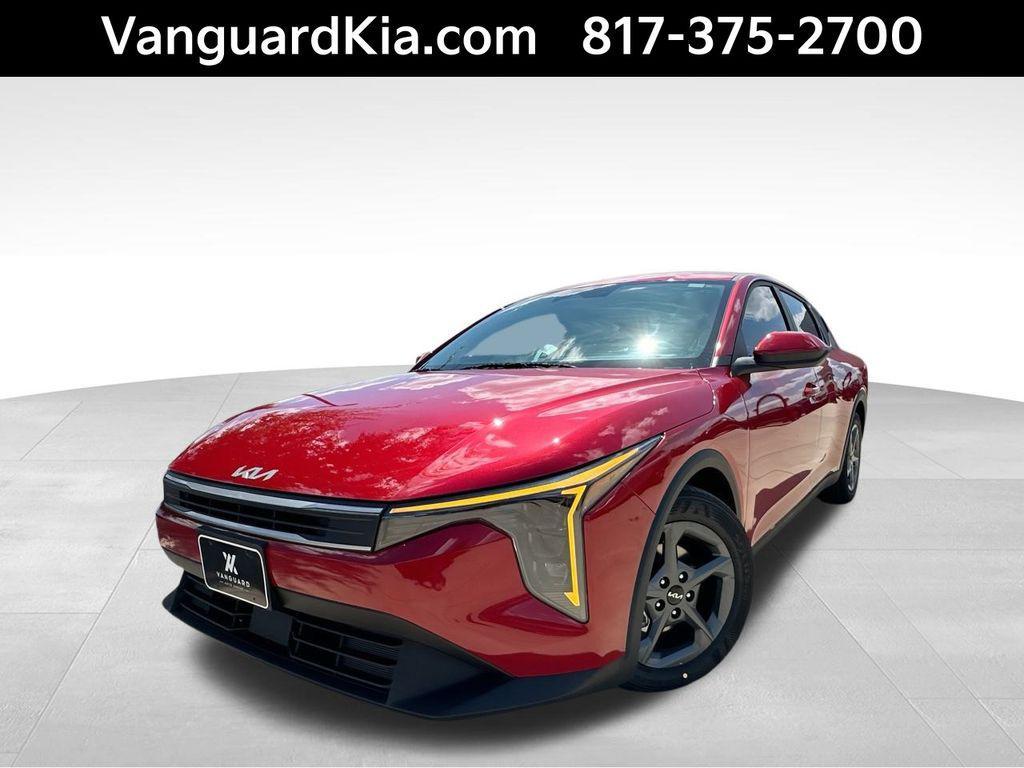 new 2025 Kia K4 car, priced at $23,278