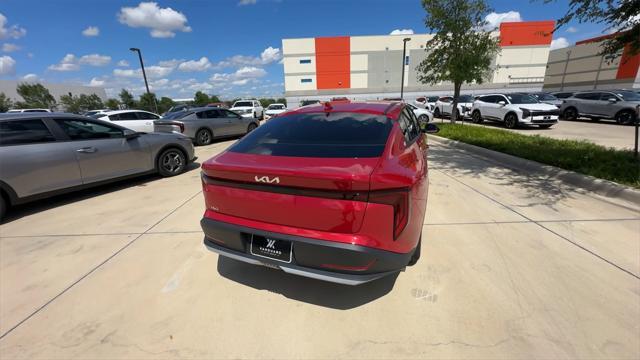 new 2025 Kia K4 car, priced at $22,832