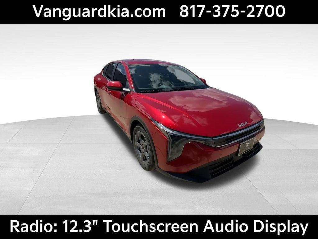 new 2025 Kia K4 car, priced at $23,278