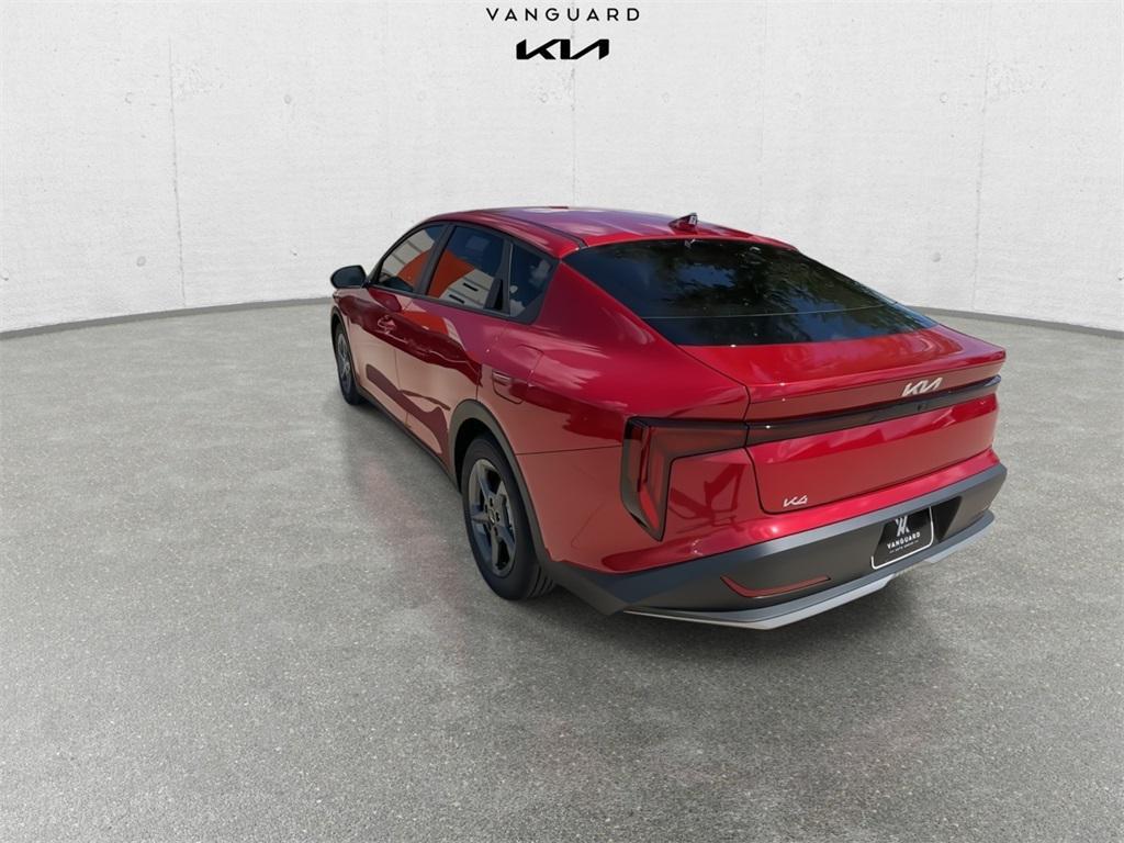 new 2025 Kia K4 car, priced at $22,832