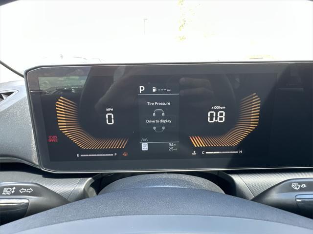 new 2025 Kia K4 car, priced at $22,832