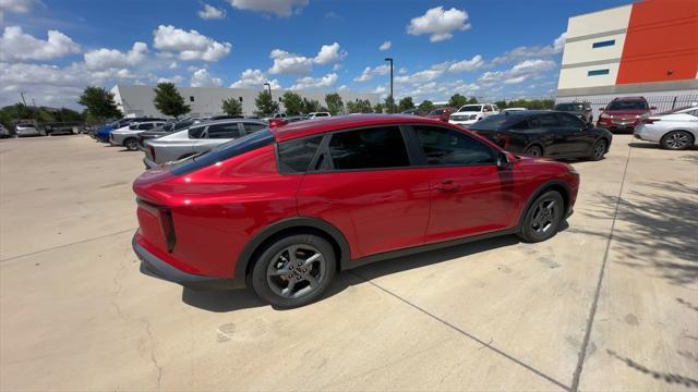 new 2025 Kia K4 car, priced at $22,832