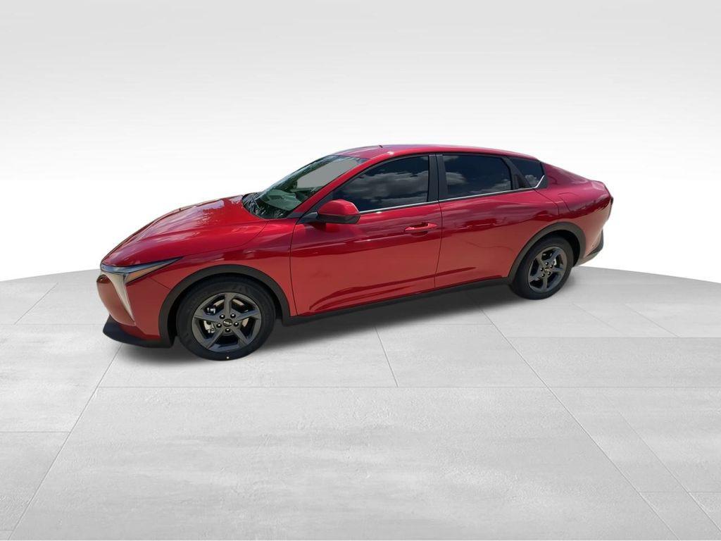 new 2025 Kia K4 car, priced at $23,278