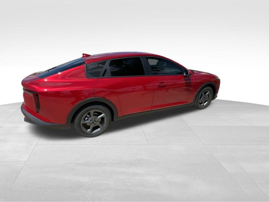 new 2025 Kia K4 car, priced at $23,278