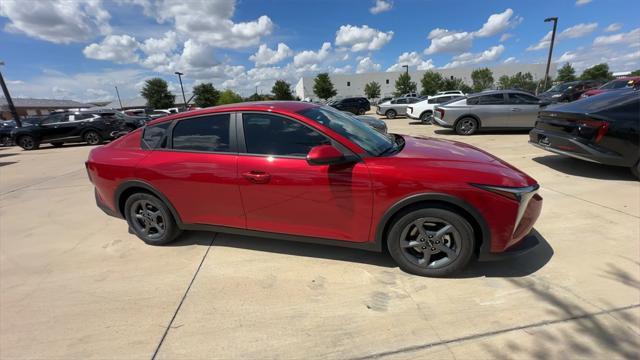 new 2025 Kia K4 car, priced at $22,832