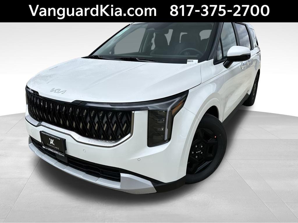 new 2026 Kia Carnival car, priced at $38,363