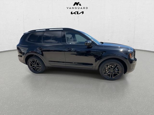 new 2025 Kia Telluride car, priced at $51,416