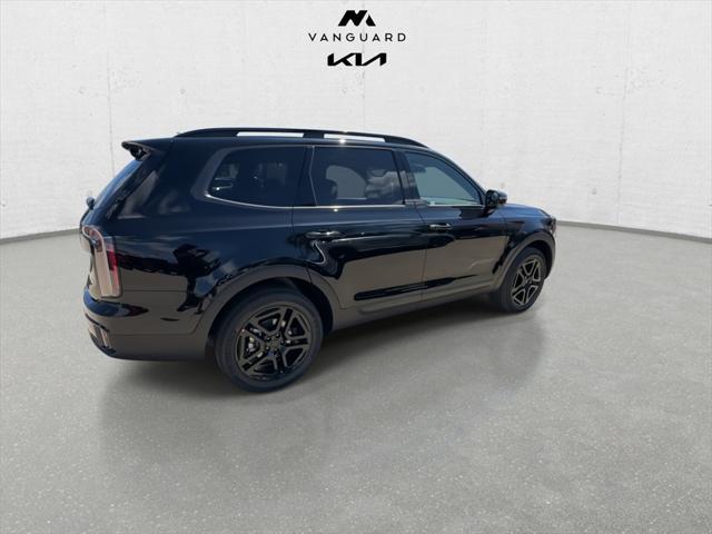 new 2025 Kia Telluride car, priced at $51,416