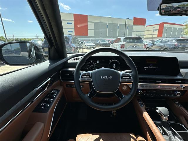 new 2025 Kia Telluride car, priced at $51,416