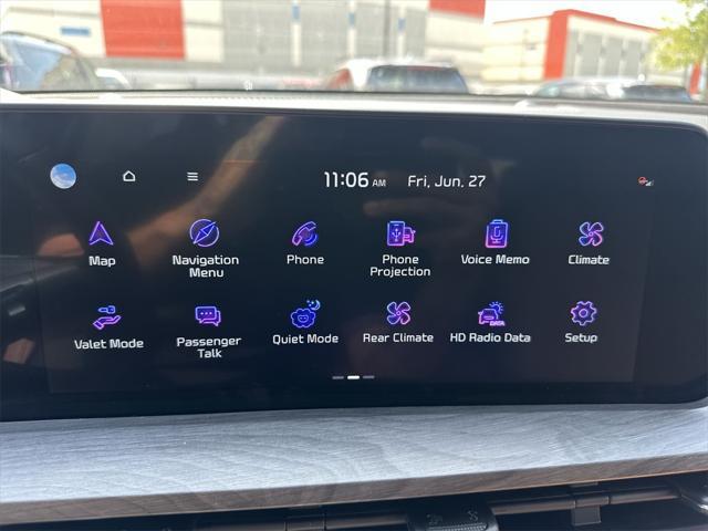 new 2025 Kia Telluride car, priced at $51,416