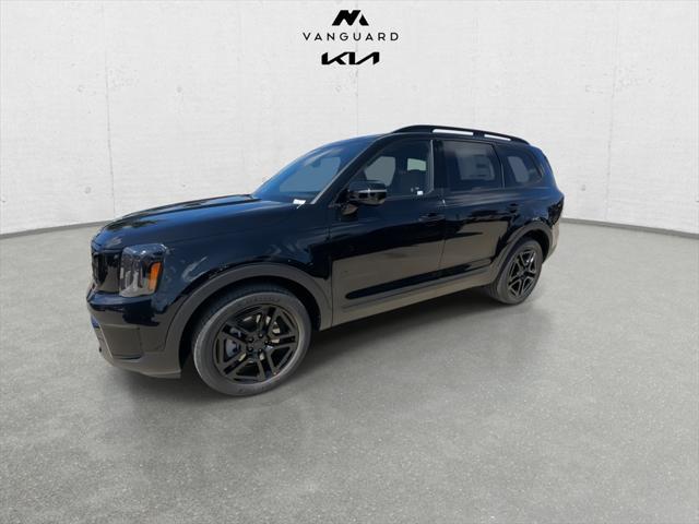 new 2025 Kia Telluride car, priced at $51,416
