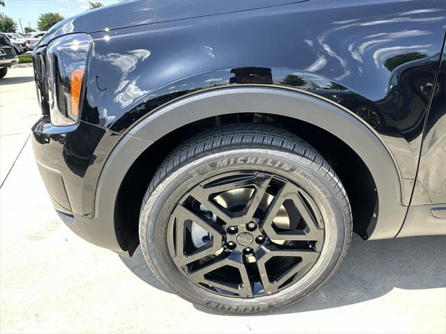 new 2025 Kia Telluride car, priced at $51,416