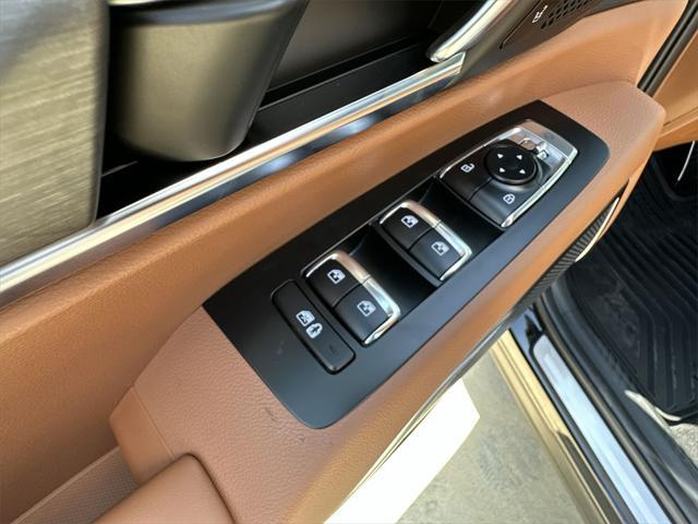 new 2025 Kia Telluride car, priced at $51,416