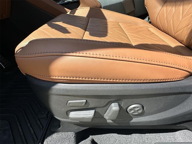 new 2025 Kia Telluride car, priced at $51,416