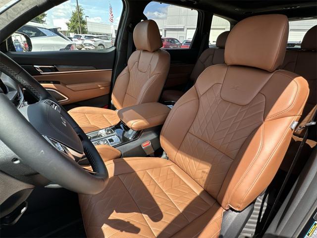 new 2025 Kia Telluride car, priced at $51,416
