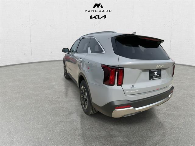 new 2025 Kia Sorento car, priced at $34,966