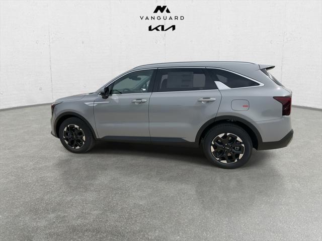 new 2025 Kia Sorento car, priced at $34,966