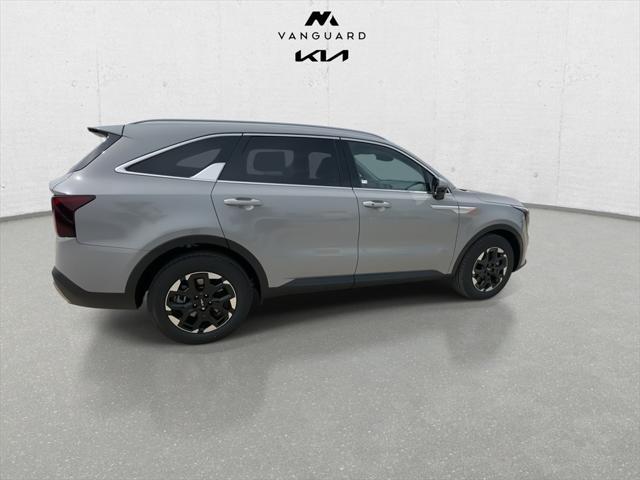 new 2025 Kia Sorento car, priced at $34,966