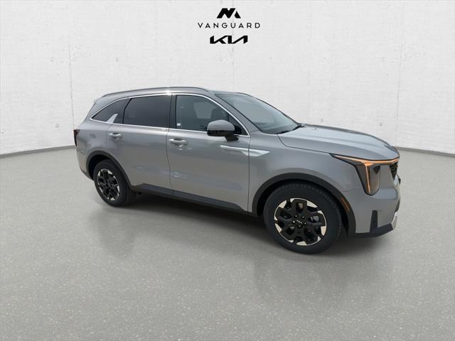 new 2025 Kia Sorento car, priced at $34,966