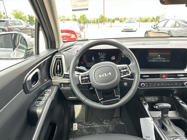new 2025 Kia Sorento car, priced at $34,966