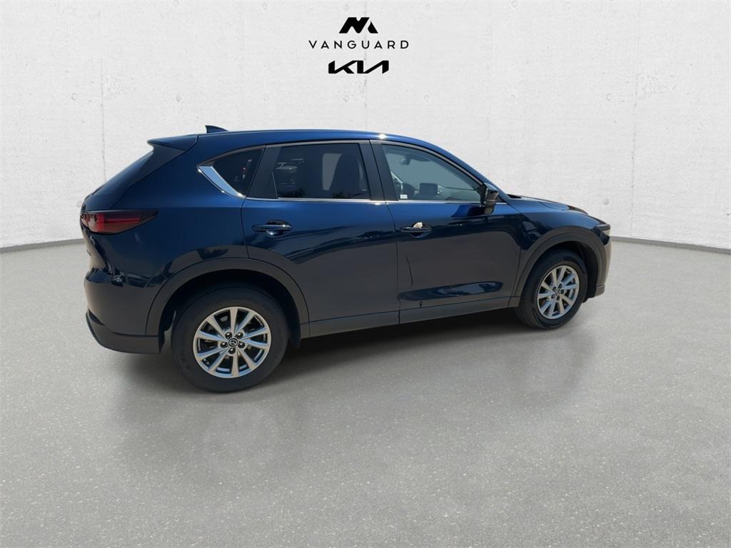 used 2022 Mazda CX-5 car, priced at $21,840