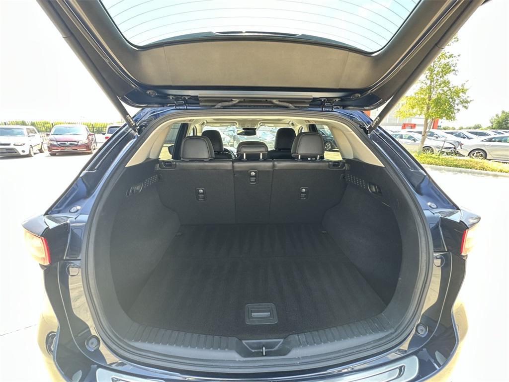 used 2022 Mazda CX-5 car, priced at $21,840