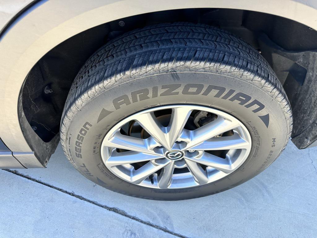 used 2022 Mazda CX-5 car, priced at $21,840