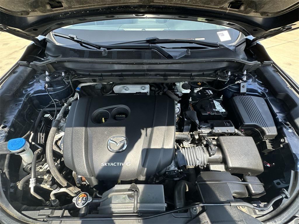 used 2022 Mazda CX-5 car, priced at $21,840