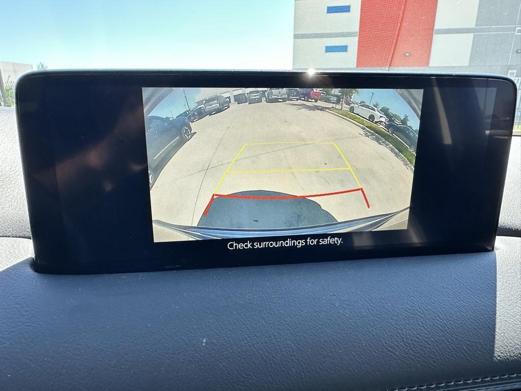 used 2022 Mazda CX-5 car, priced at $21,840