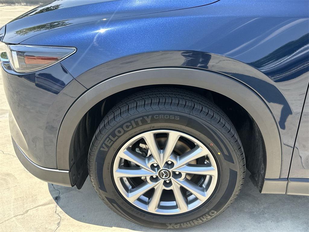 used 2022 Mazda CX-5 car, priced at $21,840