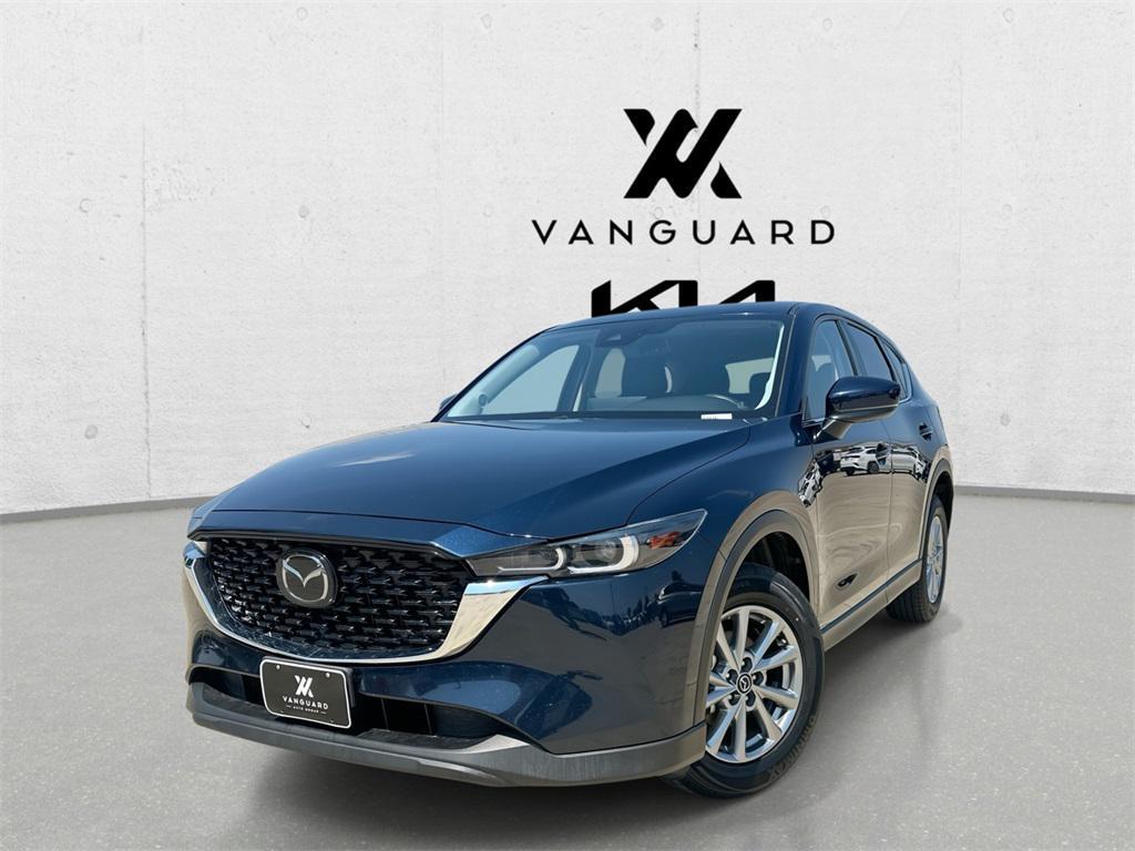 used 2022 Mazda CX-5 car, priced at $21,840