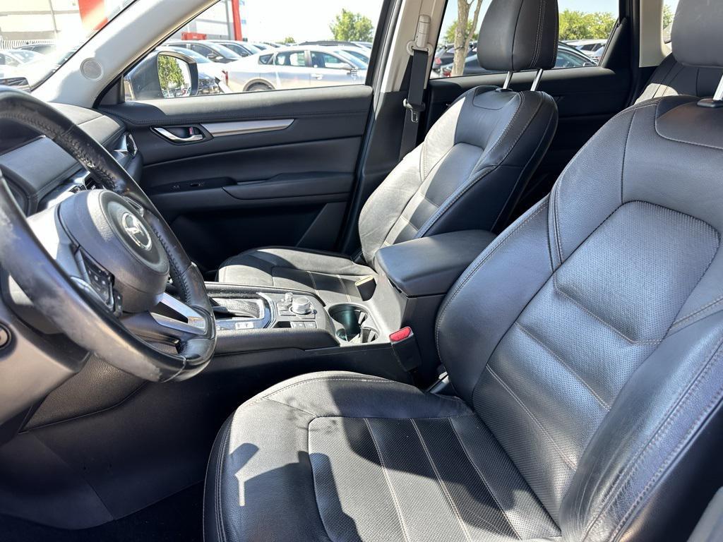 used 2022 Mazda CX-5 car, priced at $21,840
