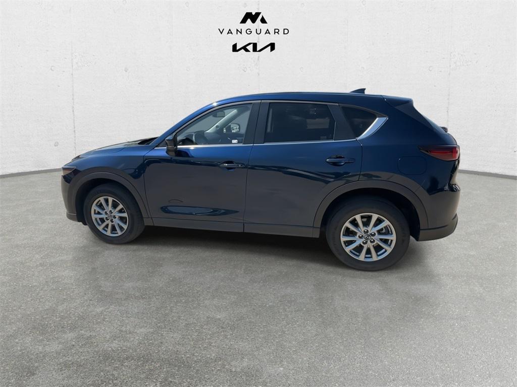 used 2022 Mazda CX-5 car, priced at $21,840