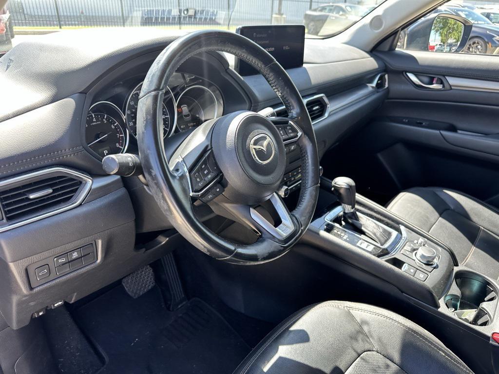 used 2022 Mazda CX-5 car, priced at $21,840