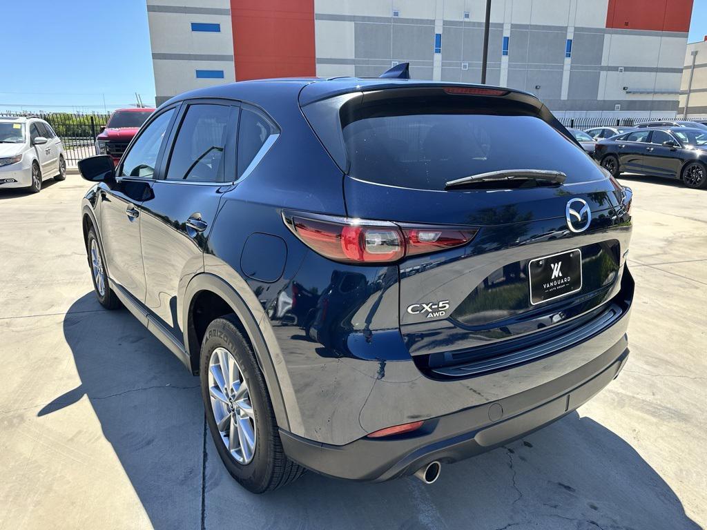 used 2022 Mazda CX-5 car, priced at $21,840