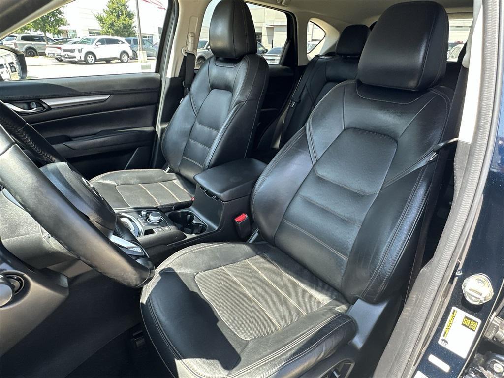 used 2022 Mazda CX-5 car, priced at $21,840
