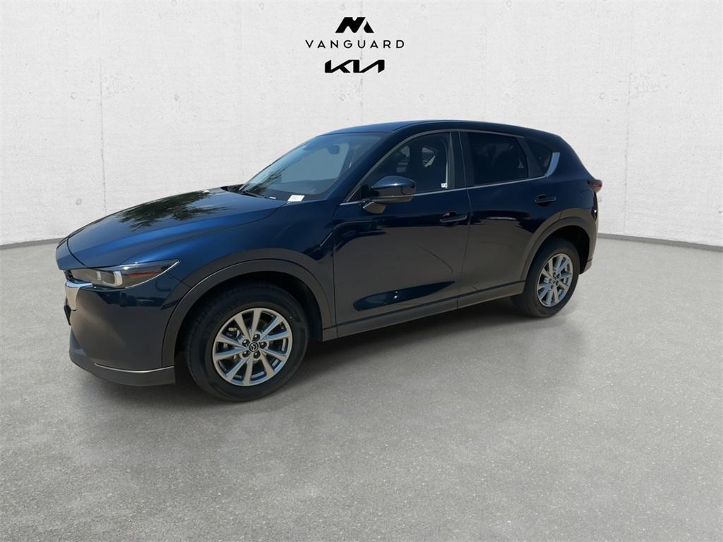 used 2022 Mazda CX-5 car, priced at $21,840
