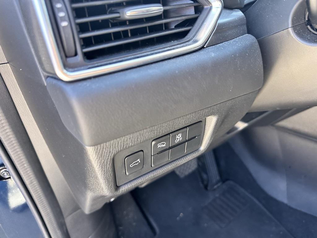 used 2022 Mazda CX-5 car, priced at $21,840