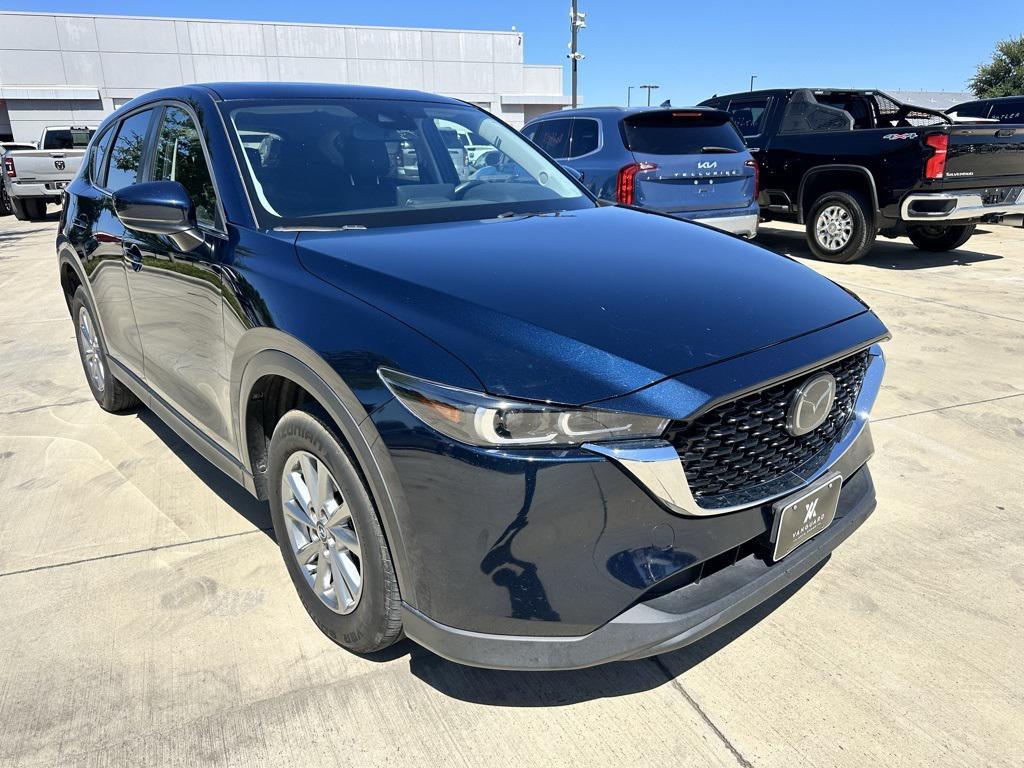 used 2022 Mazda CX-5 car, priced at $21,840