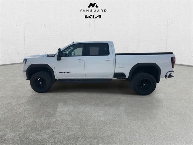 used 2024 GMC Sierra 3500 car, priced at $79,182