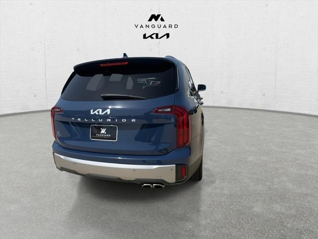 used 2024 Kia Telluride car, priced at $33,562