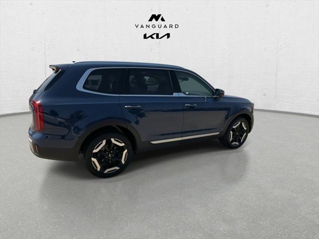 used 2024 Kia Telluride car, priced at $33,562