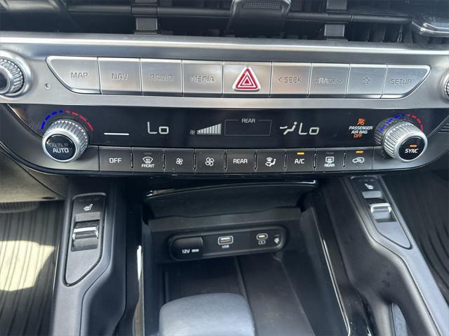 used 2024 Kia Telluride car, priced at $33,562