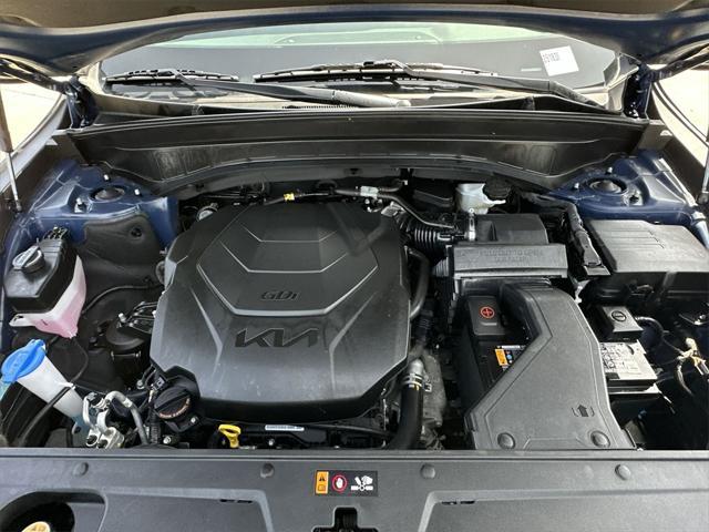used 2024 Kia Telluride car, priced at $33,562