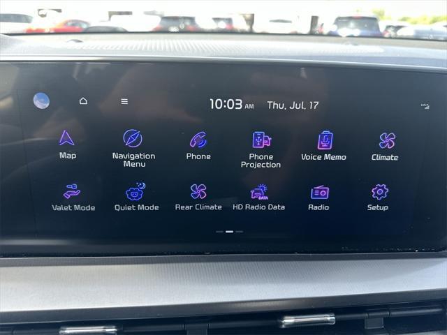 used 2024 Kia Telluride car, priced at $33,562