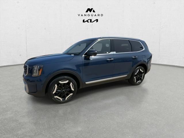 used 2024 Kia Telluride car, priced at $33,562