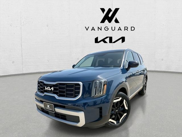 used 2024 Kia Telluride car, priced at $33,562