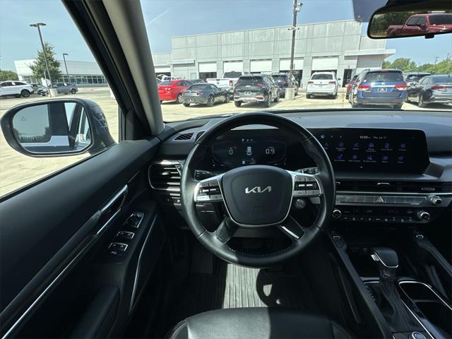 used 2024 Kia Telluride car, priced at $33,562