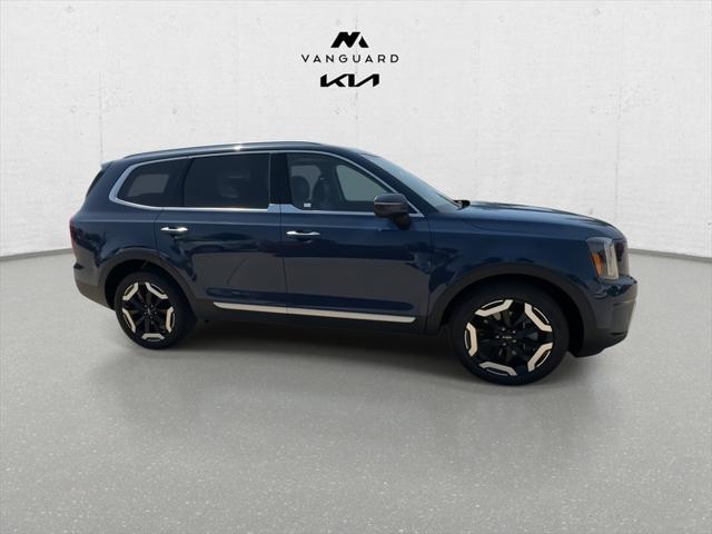 used 2024 Kia Telluride car, priced at $33,562