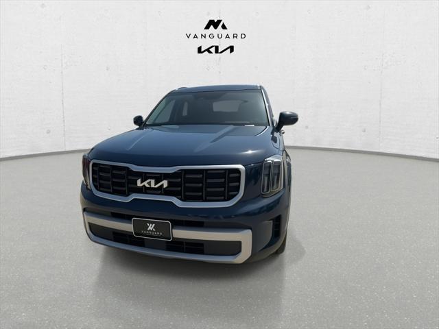 used 2024 Kia Telluride car, priced at $33,562
